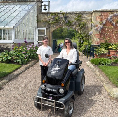 Discover the delights of Scotland – with complimentary admission to our fantastic new partner site - Floors Castle, Kelso!