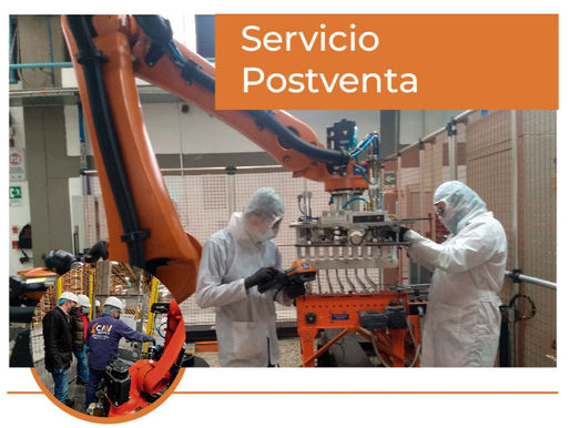 Servicio Postventa