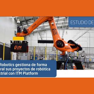      Caso de Éxito con ITM Platform 
