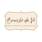Brechó da Vó | Moda Vintage | Roupas & decoração