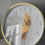 Thumbnail: Hand painted clock