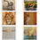 Thumbnail: Pack of 35 luxury cards 