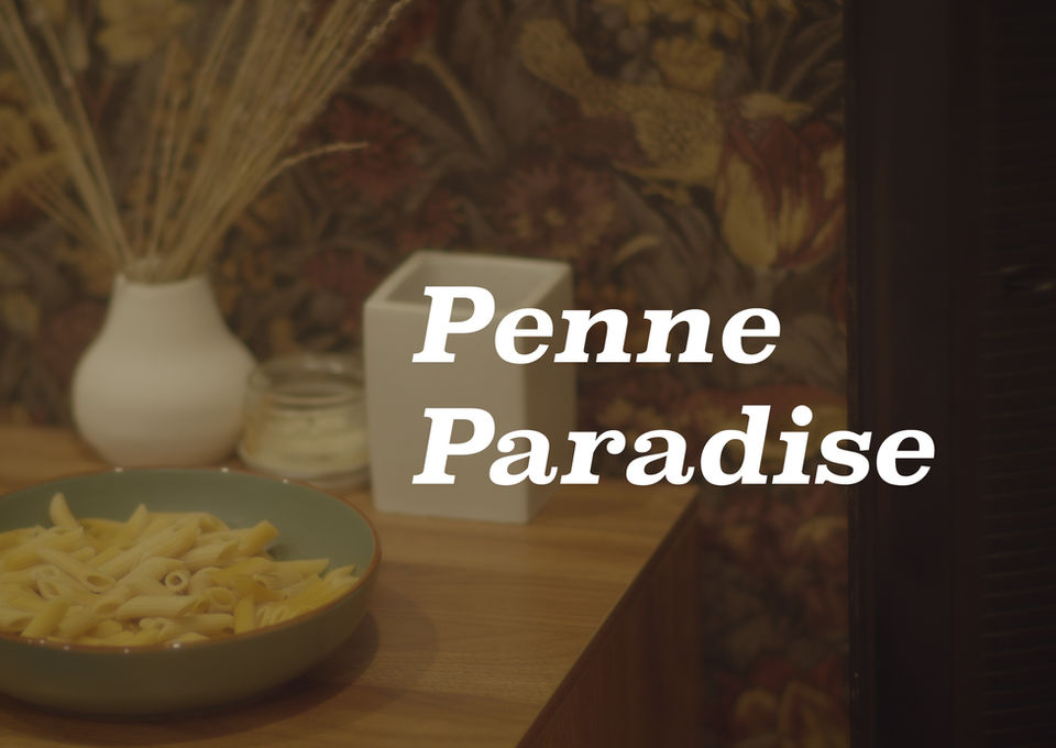 Penne Paradise Short Film