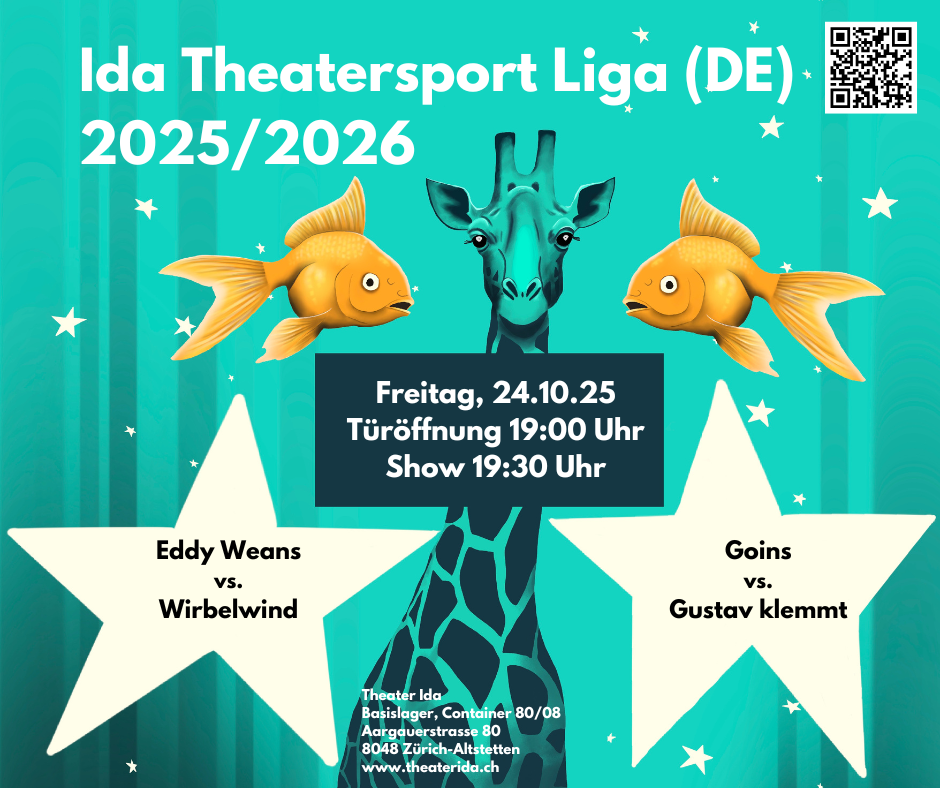 Ida Theatersport Liga