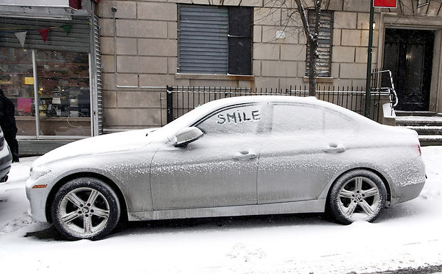 7 Ways to look after your car in this freezing weather