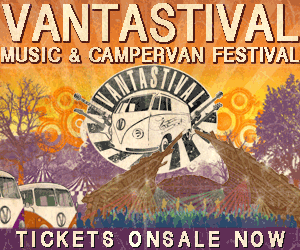 Vantastival Weekend Tickets Give Away!