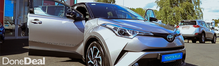 Win a 2018 €30k SUV Hybrid – for free!