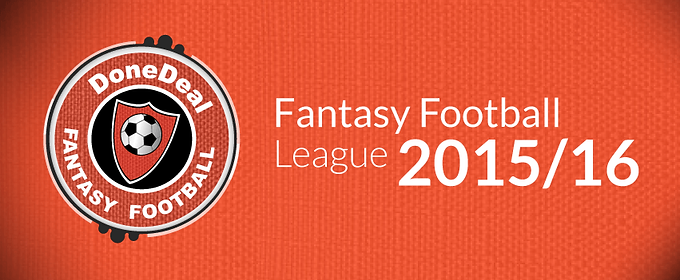DoneDeal Fantasy Football 2015/16