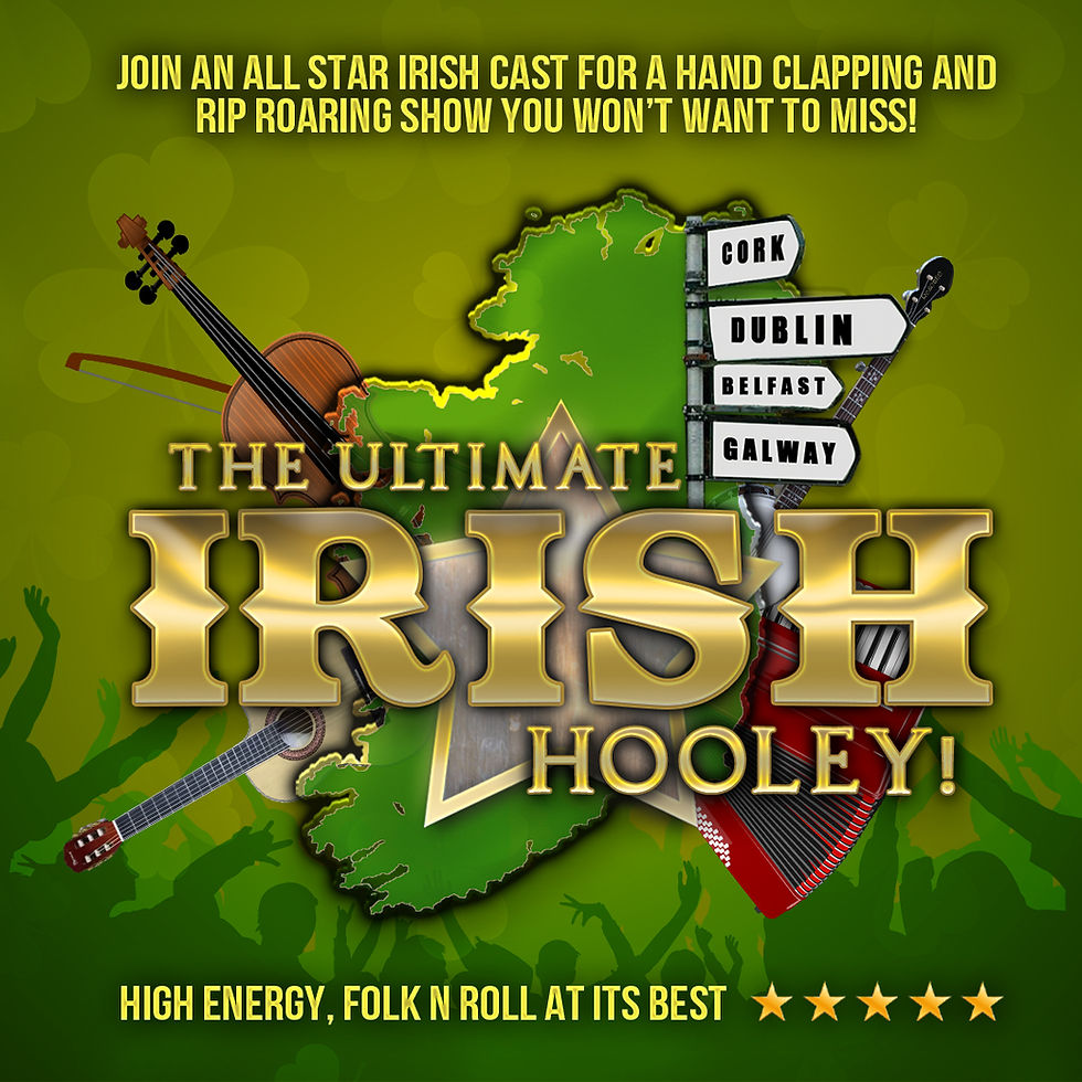 The Ultimate Irish Hooley