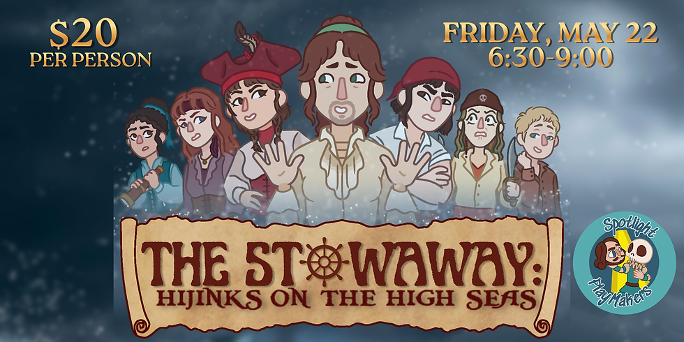 The Stowaway & Something Fishy