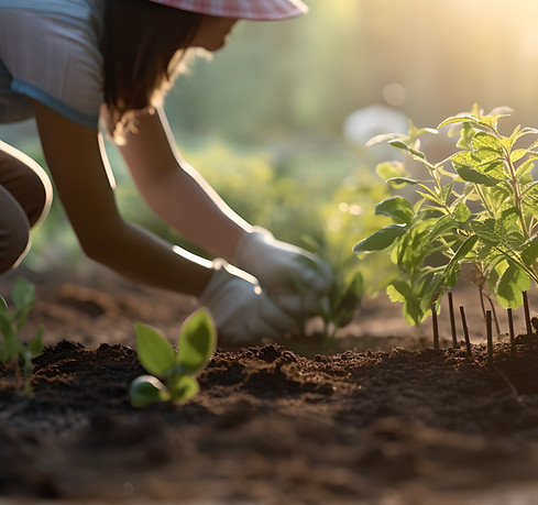 household task gardening