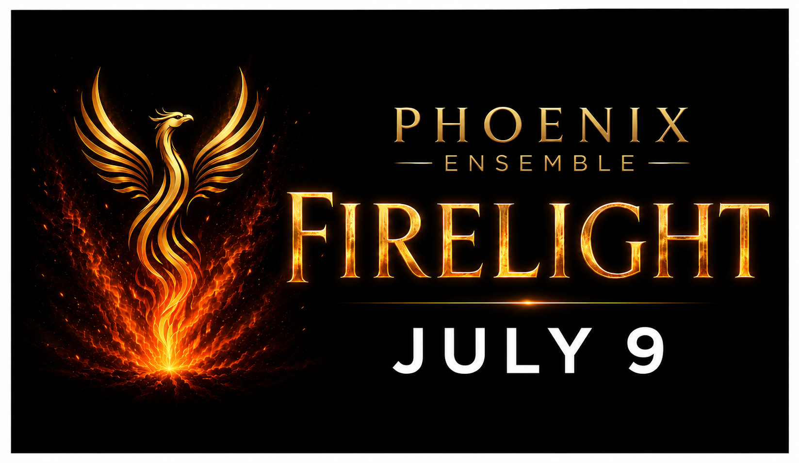 Firelight presented by Phoenix Ensemble
