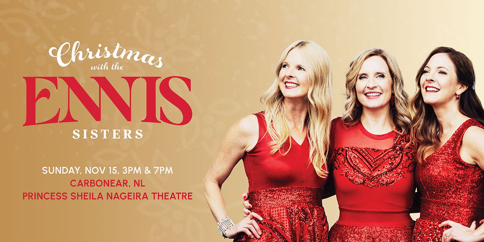 Christmas with The Ennis Sisters