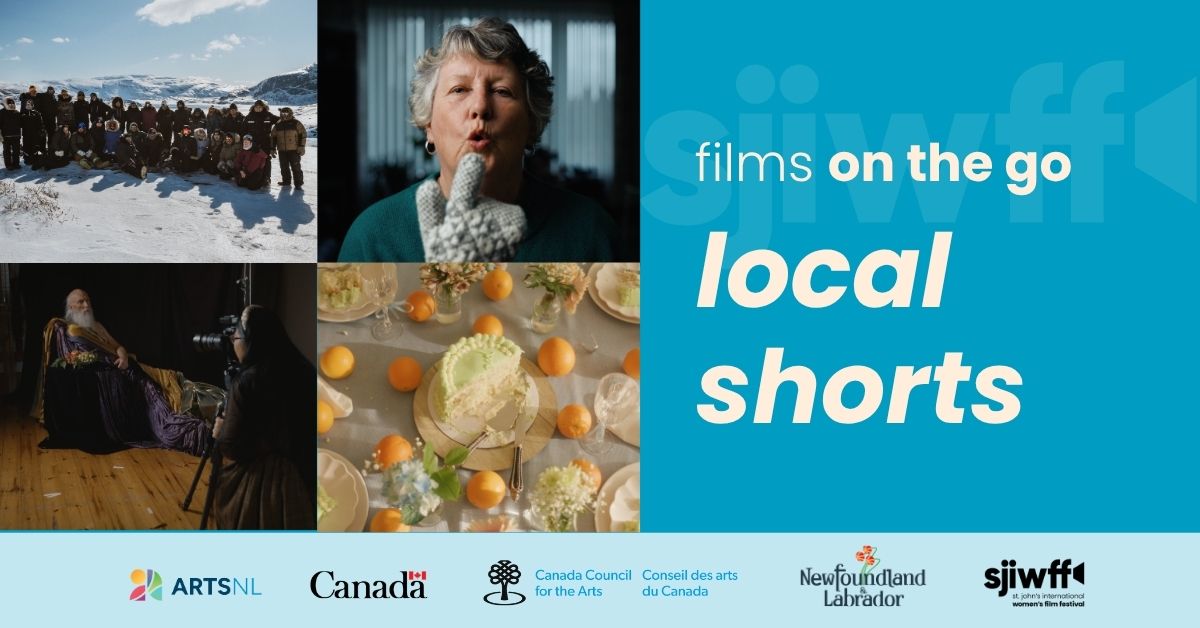 SJIWFF Films On The Go - Local Short Films