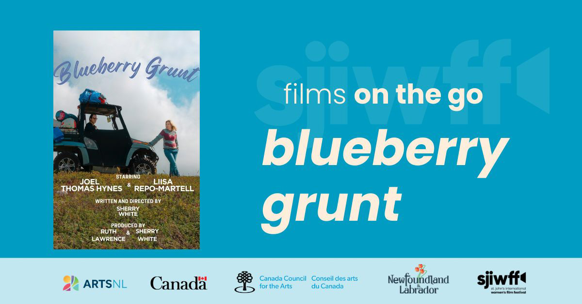 SJIWFF Films On The Go - Blueberry Grunt
