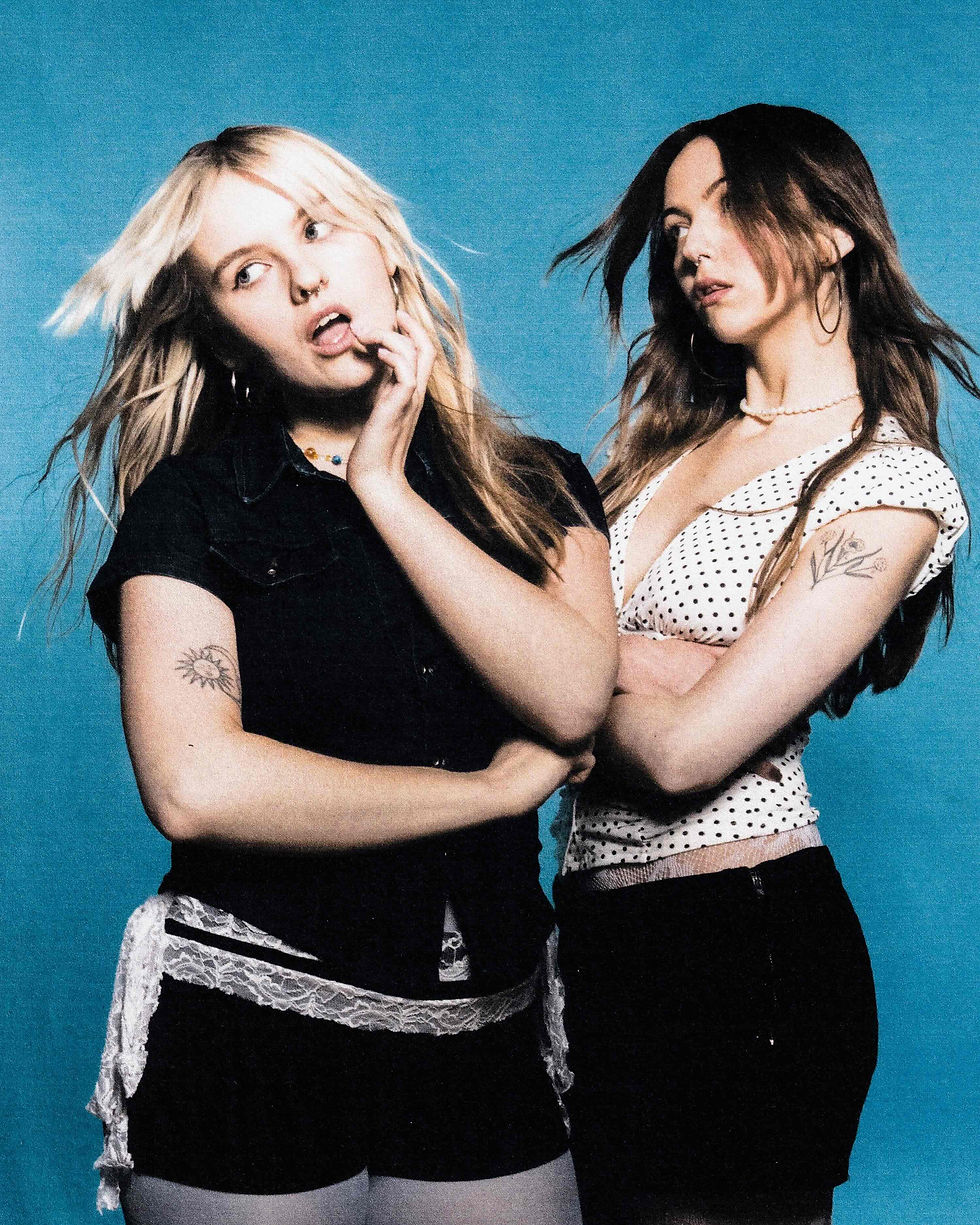 Isle of Wight indie upstarts ugly ozo announces 'dive' EP via REX RECS & shares new single 'overkill'