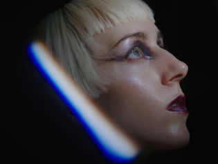 NYC Dark Synth Pop Artist Rare DM announces new LP ATTENTION & shares new single and video "Compliment"