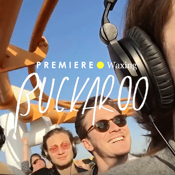 Buckaroo Premiere New Video