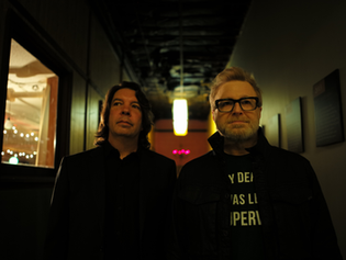 Hammock announce new album The Second Coming Was A Moonrise out 22nd May & share new singles “Chemicals Make You Small” featuring Wayne Coyne (The Flaming Lips) and Steven Drozd, and “The Unsetting Sun”.