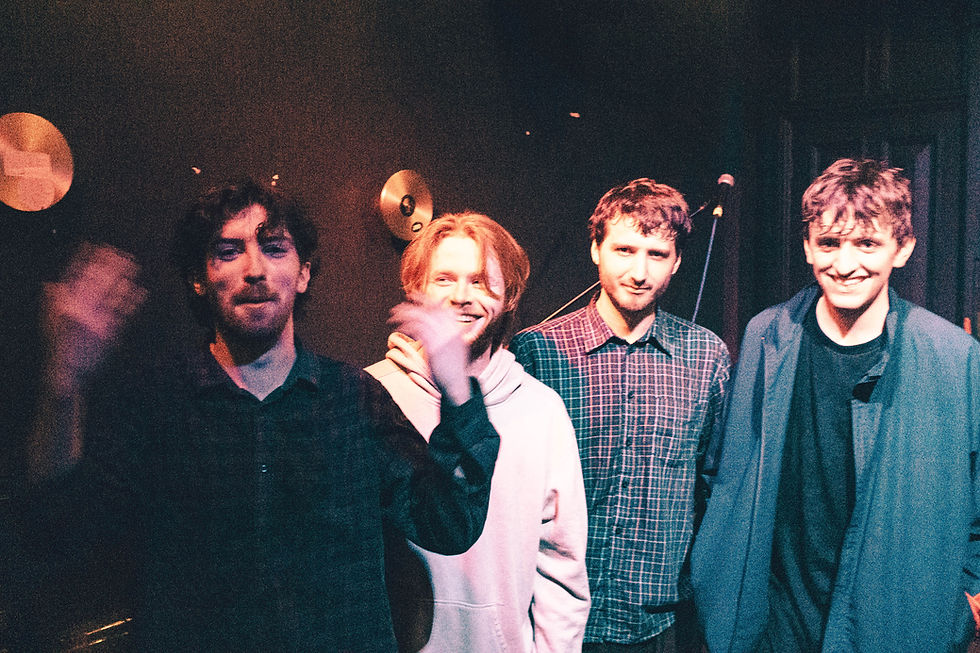 Holly Head meld heavy-stringed melody to melancholy on compelling, trippy new single I’ve Had Want.