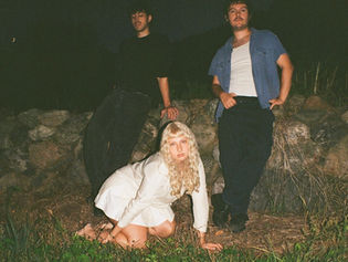 Trophy Wife share new single "Alone" from their their highly anticipated sophomore LP, Pathetic via AWAL.