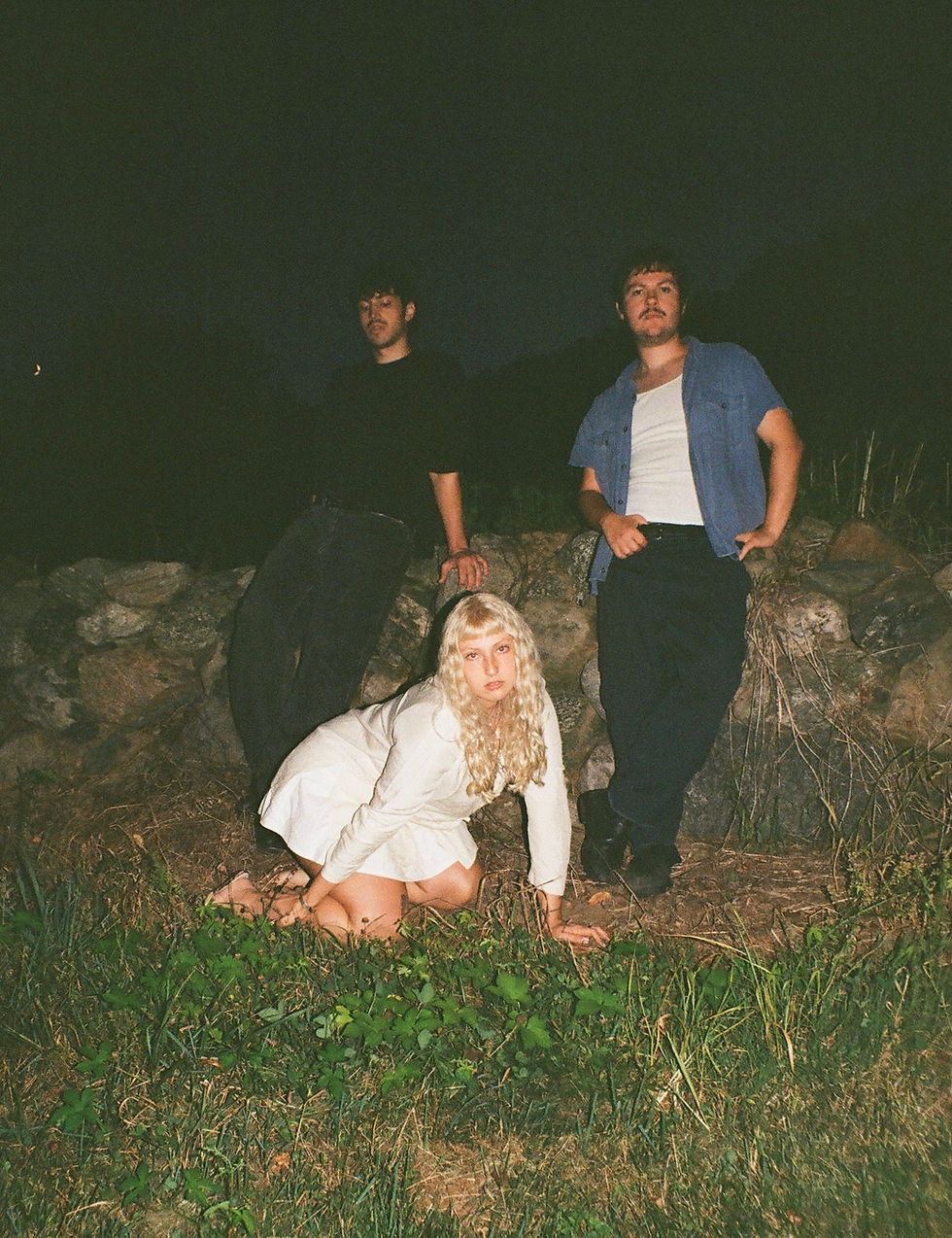 Trophy Wife share new single "Alone" from their their highly anticipated sophomore LP, Pathetic via AWAL.