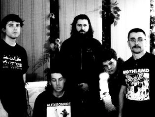 Vancouver-based Concrete Vehicles share new single/video "Text Stop" taken from their AA-single "Cut Ties / Text Stop" 7" out now via Dine Alone Records, UK/EU tour dates announced.