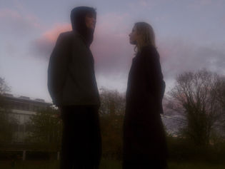 The Healing Power of Horses share "TOURNIQUET" from their debut EP "Summer Indoors (or outside wearing black)" out now on section1.