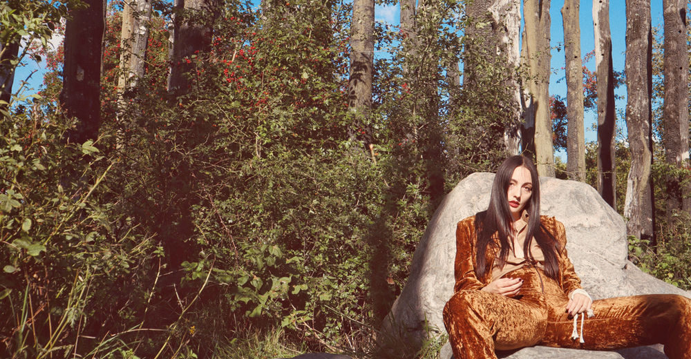 Brimheim shares her 3rd single "Exquisite Bliss".