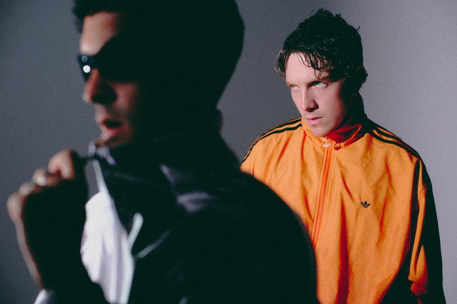 CQ WRESTLING release new album 'Resistance' and share the video for 'HEALTH+' UK headline tour dates begin this month.