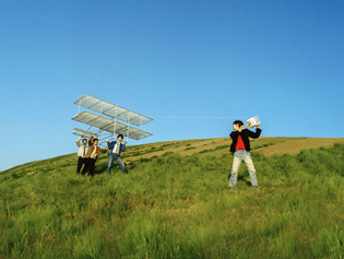 Silica Gel return with “BIG VOID” following Japanese Breakfast collaboration and 15,000-cap headline show.