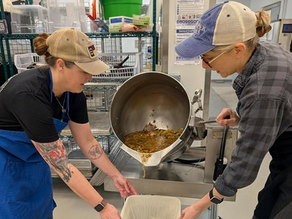 Carver kitchen tripling in size with $1.2M USDA grant