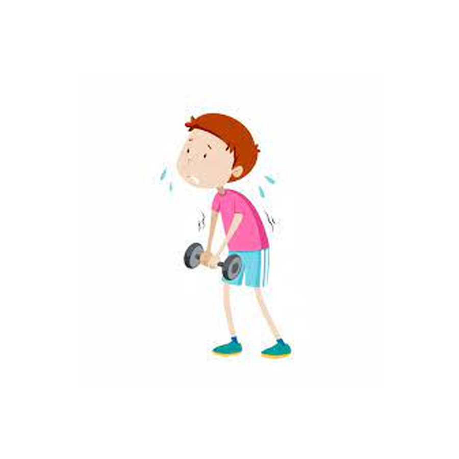 Hình ảnh minh họ điểm yếu của bản thân