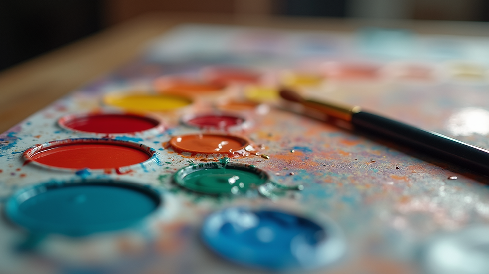 How to Create Stunning Visuals for Your Blog
