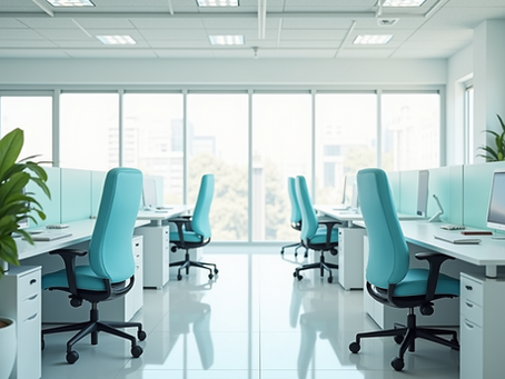 Efficient Cleaning Services in Maryland for Homes and Offices