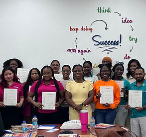 Rotaract Georgetown Central continues impactful projects
