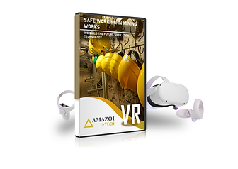 occupational health and safety (OHS)(Virtual Reality (VR) - PC - Animation)Â Package