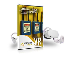 Amazoi Tech AR, VR, PC iş sağlığı ve güvenliği (isg) paket kitleme