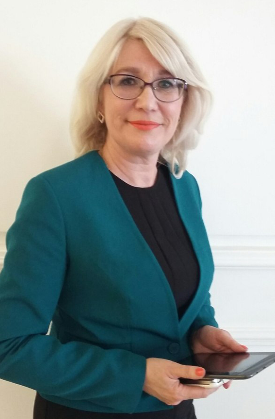 Бурова Галина