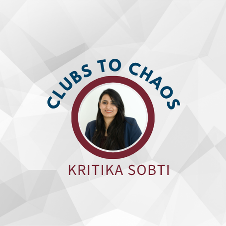 Between Clubs and Chaos: Guide for an Area Director
