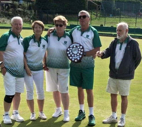 Severalls Jubilee Bowls Club Finals Day 2025