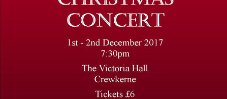 Tickets now on sale for CUDOS Christmas Concert
