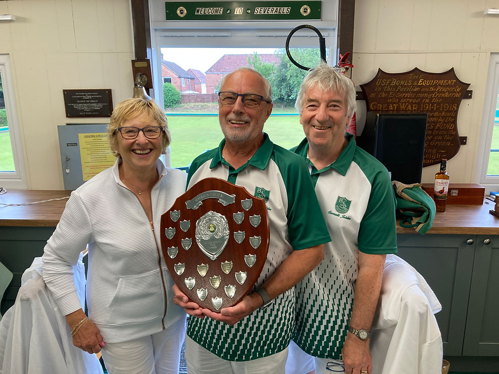 SJBC Club Triples Day