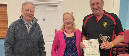 A lovely night at the CUDOS AGM