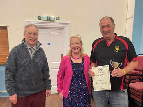 A lovely night at the CUDOS AGM