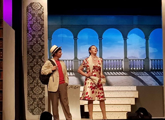 Seven Nominations for Dirty Rotten Scoundrels