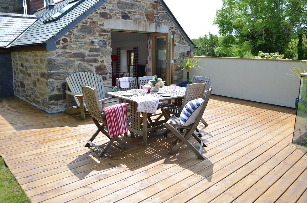 Deck