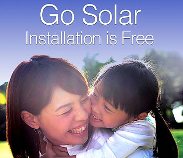 FREE SOLAR PANELS INSTALLATION AT SOLAR IITY(TM)