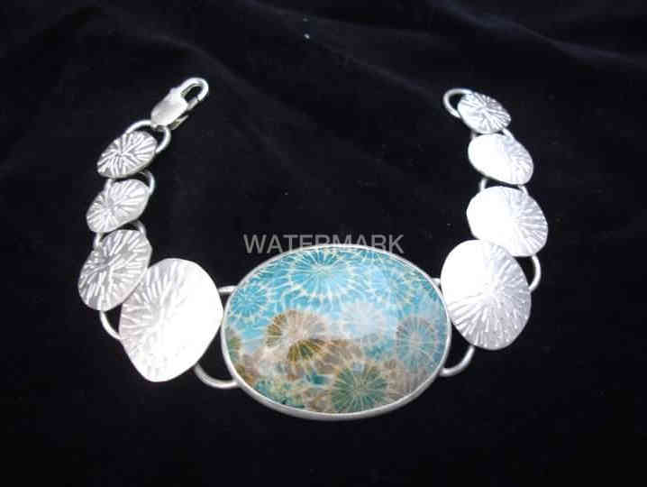 Ladybird Design Creative, silver jewellery commissions, Blue Mountains