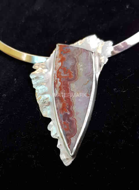 Ladybird Design Creative, silver jewellery commissions, Blue Mountains